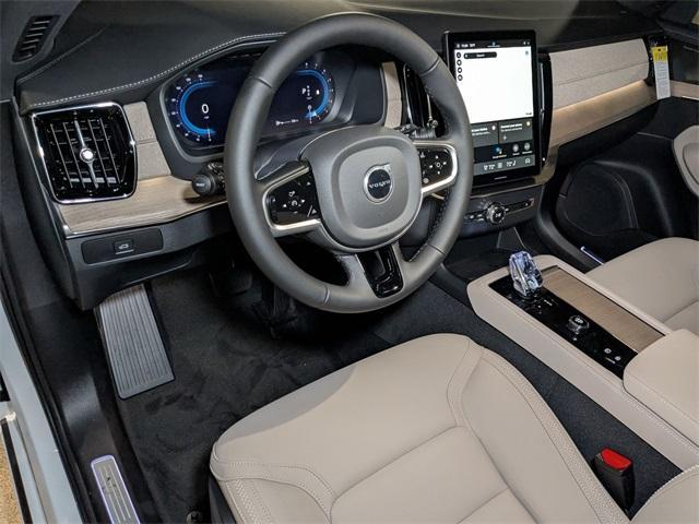 new 2025 Volvo XC90 car, priced at $69,155