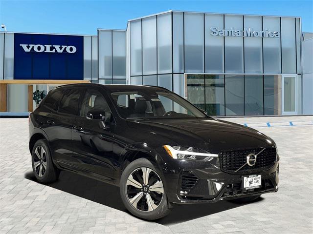 new 2025 Volvo XC60 Plug-In Hybrid car, priced at $62,075