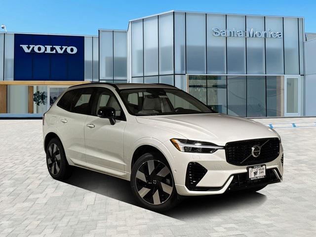 new 2025 Volvo XC60 Plug-In Hybrid car, priced at $66,235