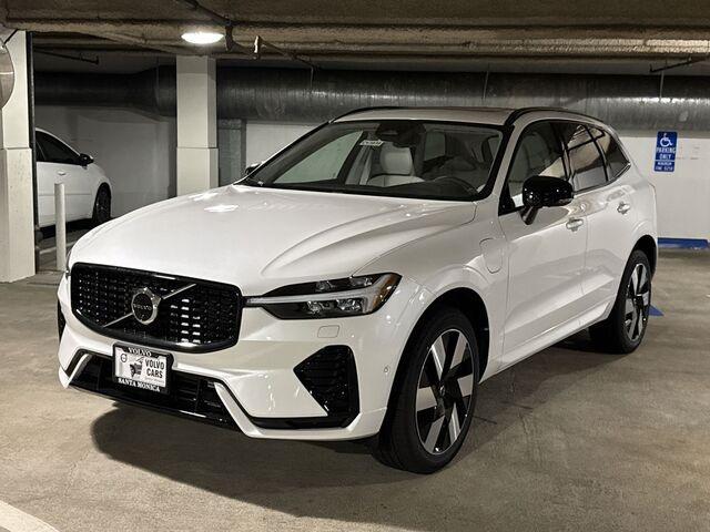 new 2025 Volvo XC60 Plug-In Hybrid car, priced at $66,235