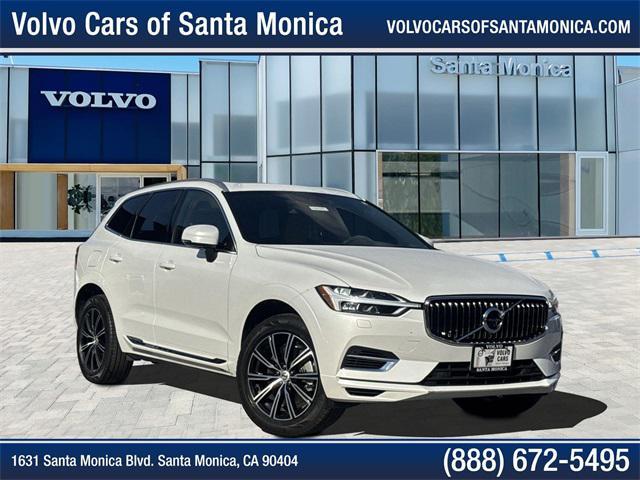 used 2020 Volvo XC60 Recharge Plug-In Hybrid car, priced at $34,995