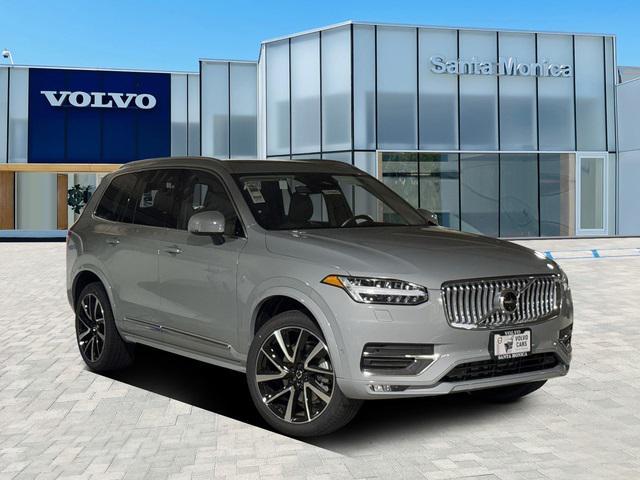 new 2025 Volvo XC90 car, priced at $64,055