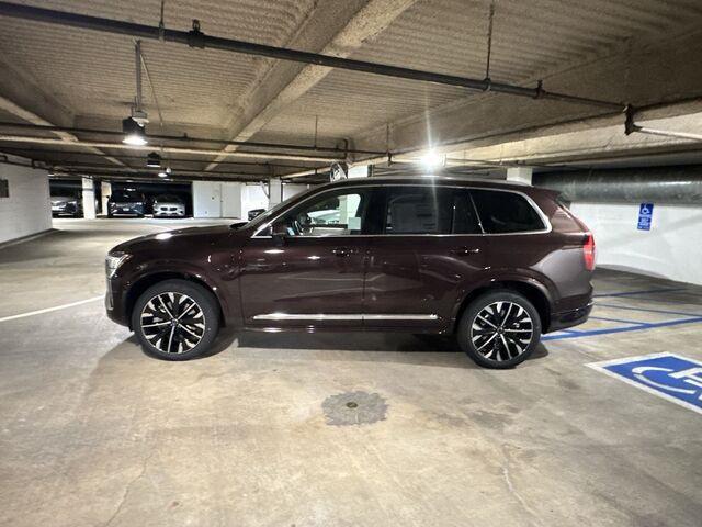 new 2025 Volvo XC90 Plug-In Hybrid car, priced at $88,695