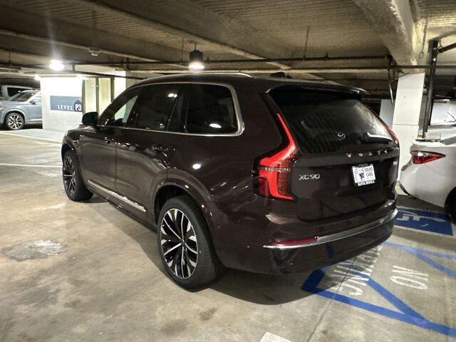 new 2025 Volvo XC90 Plug-In Hybrid car, priced at $88,695