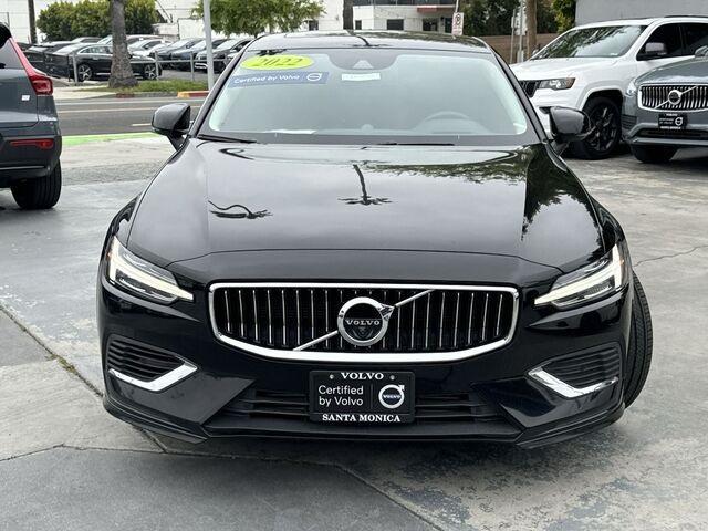 used 2022 Volvo S60 Recharge Plug-In Hybrid car, priced at $36,963