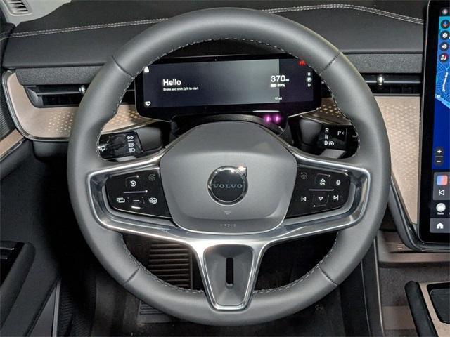 new 2025 Volvo EX90 car, priced at $87,090