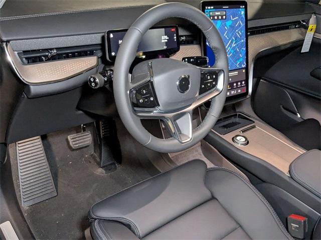 new 2025 Volvo EX90 car, priced at $87,090