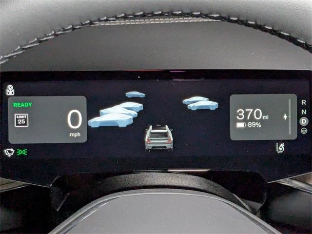 new 2025 Volvo EX90 car, priced at $87,090