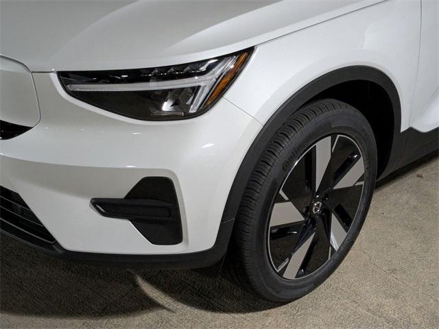 new 2025 Volvo EX40 car, priced at $57,185