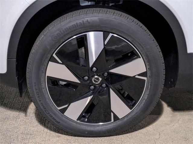 new 2025 Volvo EX40 car, priced at $57,185