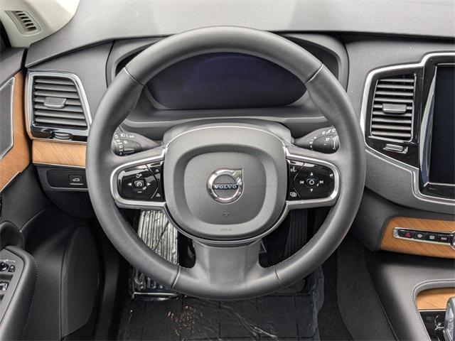 new 2024 Volvo XC90 car, priced at $52,061