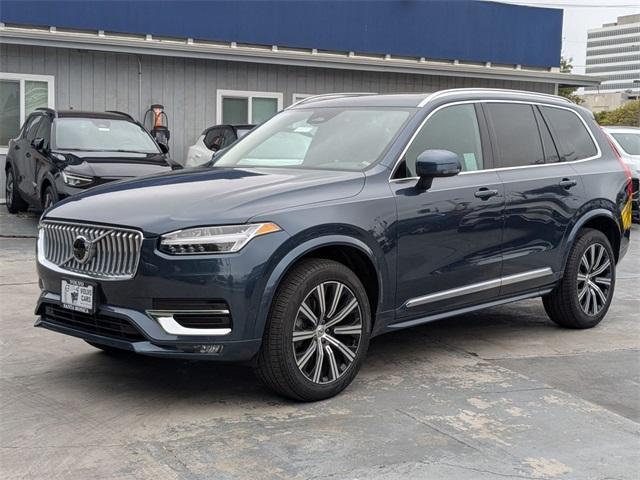 new 2024 Volvo XC90 car, priced at $52,061