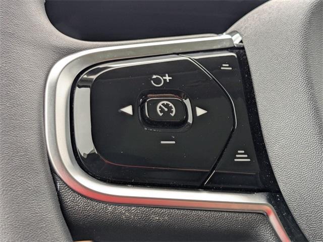 new 2024 Volvo XC90 car, priced at $52,061