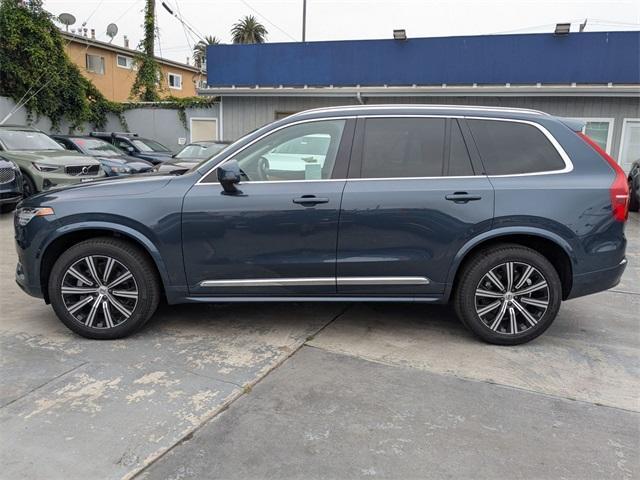 new 2024 Volvo XC90 car, priced at $52,061