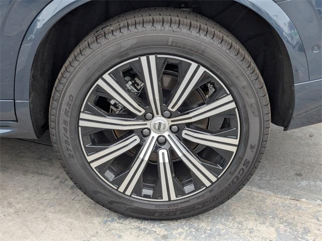 new 2024 Volvo XC90 car, priced at $52,061