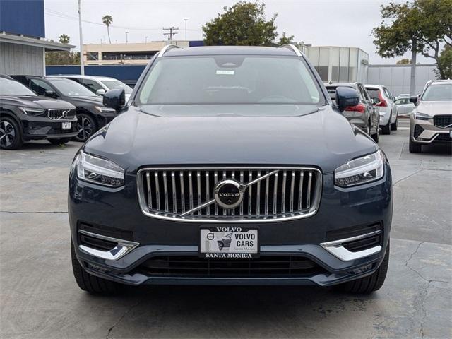 new 2024 Volvo XC90 car, priced at $52,061