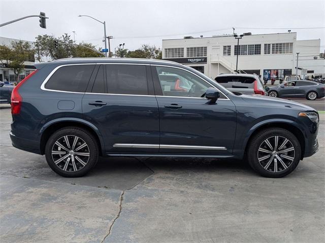 new 2024 Volvo XC90 car, priced at $52,061