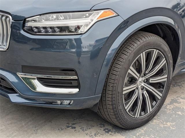 new 2024 Volvo XC90 car, priced at $52,061