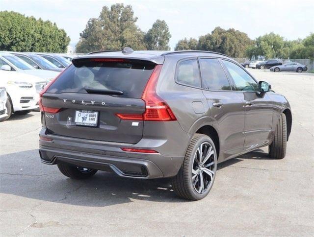 new 2024 Volvo XC60 Recharge Plug-In Hybrid car, priced at $62,732