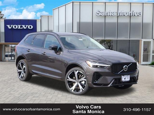 new 2024 Volvo XC60 Recharge Plug-In Hybrid car, priced at $62,732