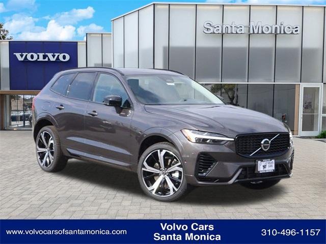 new 2024 Volvo XC60 Recharge Plug-In Hybrid car, priced at $61,990