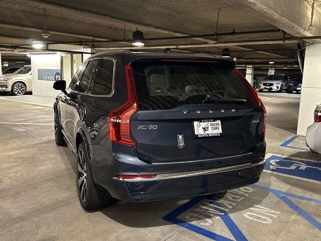 new 2025 Volvo XC90 car, priced at $73,155