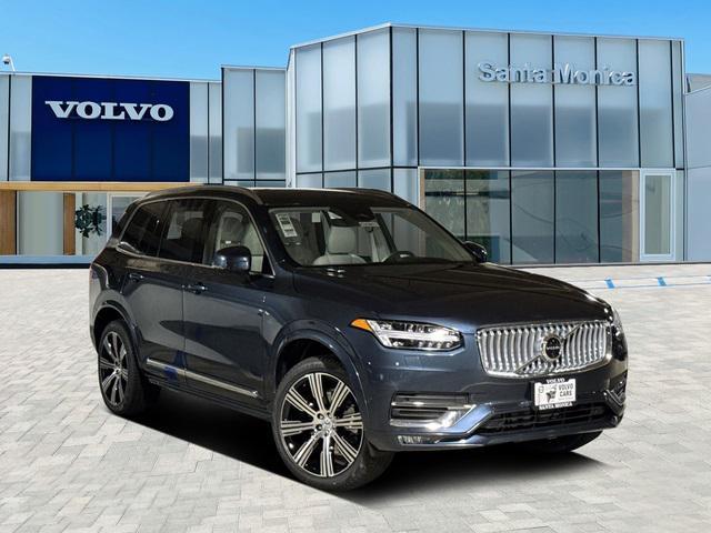 new 2025 Volvo XC90 car, priced at $73,155