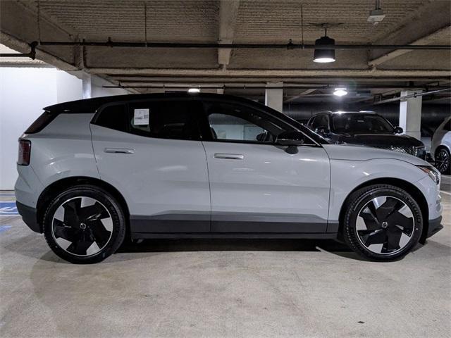 new 2025 Volvo EX30 car, priced at $49,280