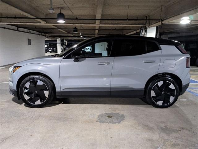 new 2025 Volvo EX30 car, priced at $49,280
