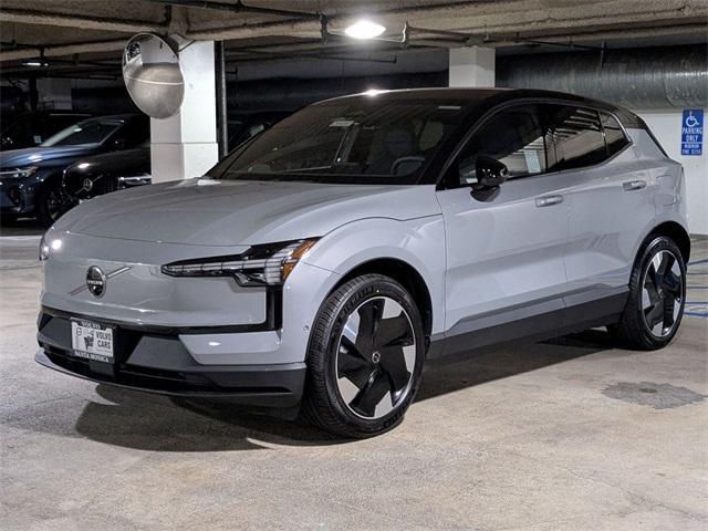 new 2025 Volvo EX30 car, priced at $49,280