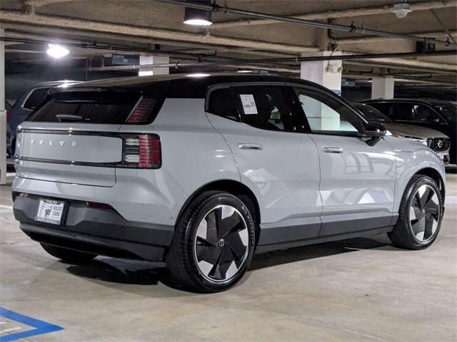 new 2025 Volvo EX30 car, priced at $49,280