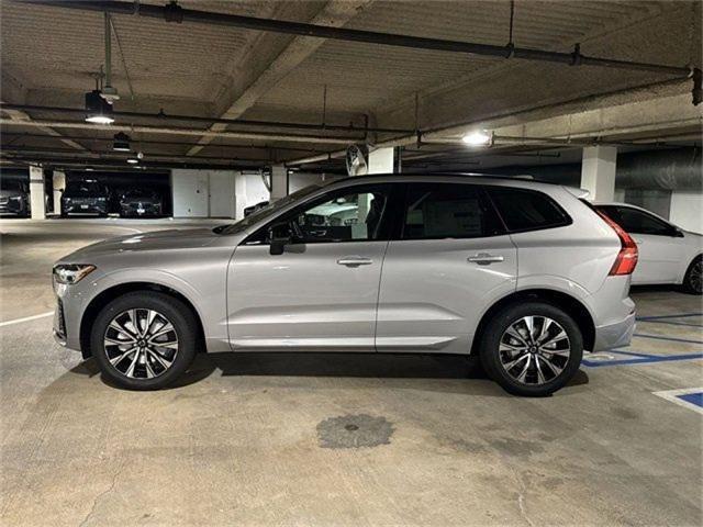 new 2025 Volvo XC60 car, priced at $50,325