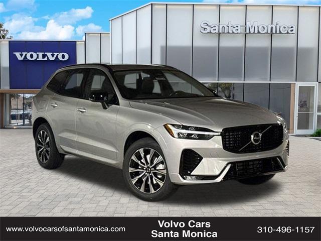 new 2025 Volvo XC60 car, priced at $50,325