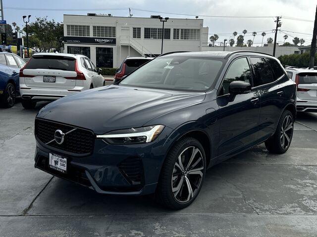 new 2025 Volvo XC60 Plug-In Hybrid car, priced at $71,485