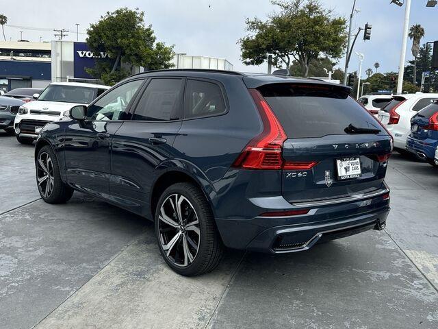 new 2025 Volvo XC60 Plug-In Hybrid car, priced at $71,485