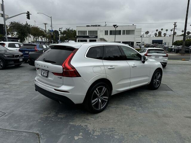 used 2021 Volvo XC60 car, priced at $34,469