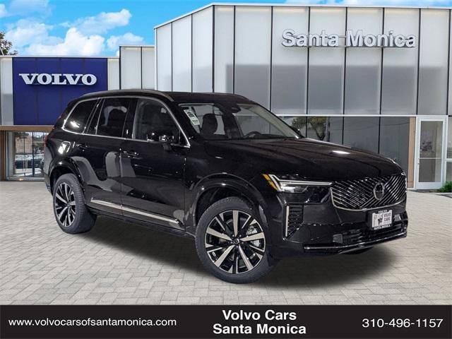 new 2025 Volvo XC90 car, priced at $61,795
