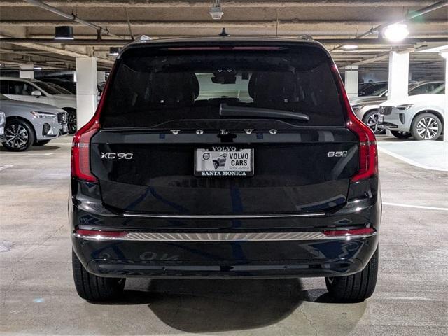 new 2025 Volvo XC90 car, priced at $61,795