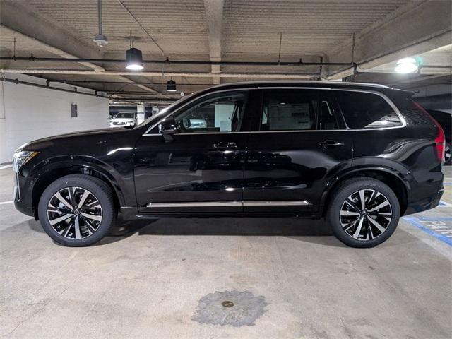 new 2025 Volvo XC90 car, priced at $61,795