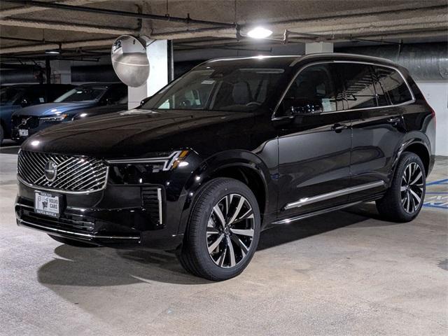 new 2025 Volvo XC90 car, priced at $61,795