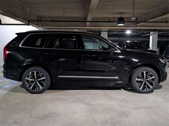 new 2025 Volvo XC90 car, priced at $61,795