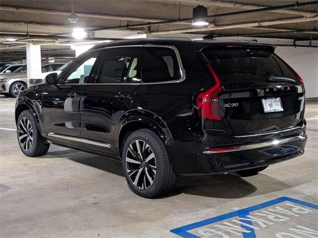 new 2025 Volvo XC90 car, priced at $61,795