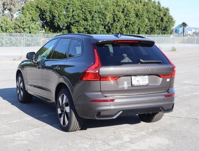 new 2024 Volvo XC60 Recharge Plug-In Hybrid car, priced at $64,790