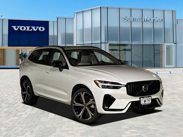 new 2025 Volvo XC60 Plug-In Hybrid car, priced at $71,485