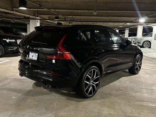 new 2024 Volvo XC60 Recharge Plug-In Hybrid car, priced at $75,445