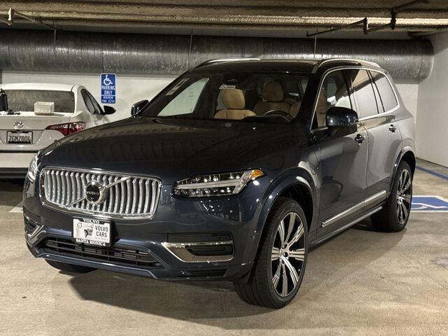 new 2025 Volvo XC90 Plug-In Hybrid car, priced at $81,765