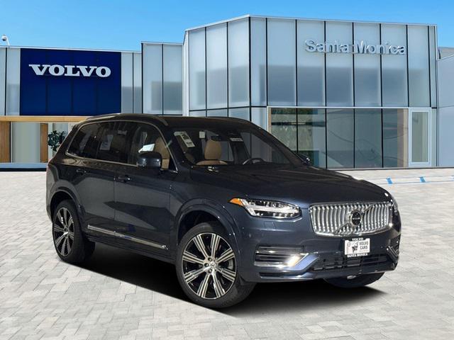 new 2025 Volvo XC90 Plug-In Hybrid car, priced at $81,765