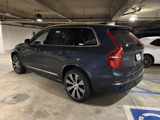 new 2025 Volvo XC90 Plug-In Hybrid car, priced at $81,765