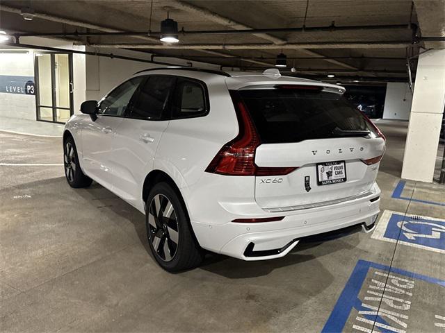 new 2025 Volvo XC60 Plug-In Hybrid car, priced at $66,650