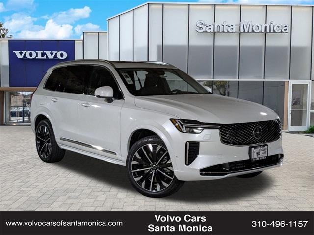 new 2025 Volvo XC90 car, priced at $69,155